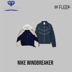 Nike jacket (DV -11-292)