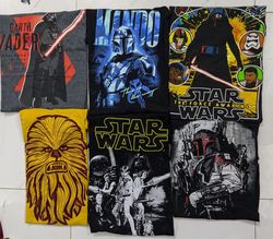 💥 T-shirts imprimés Star wars