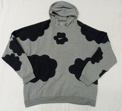 Capuche patch mixte de marque upcyclée CR862 - Uni..