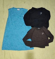 Gymshark Tops