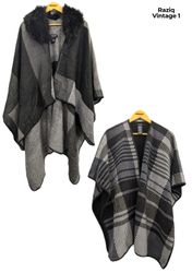 💥 Écharpe coupée