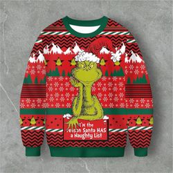 Christmas sweater