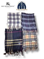 Burberry scarfs