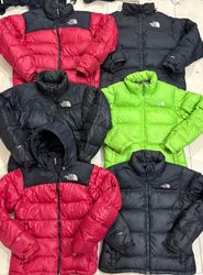 「ザ・ノース・フェイス パファー 700シリーズジャケット」