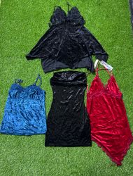 Camisole à dentelle non marquée