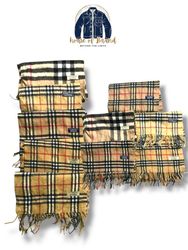Burberry BEIGE Scarves