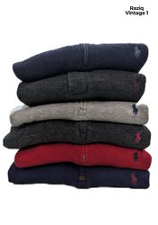 💥 Ralph Lauren 1/4 Zip Knitwear