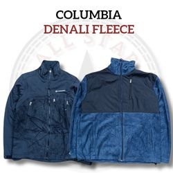 Columbia Fleeces