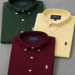 Åutheñtic Polo Ralph Lauren Cotton Shirts