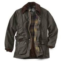 Barbour Wax Jacket