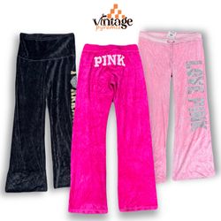 VPX464 Pink Trousers