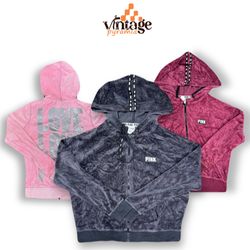 VPX466 Pink Sweatshirt