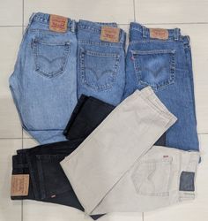 Levi's Jeans