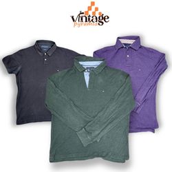 VPX469 Tommy Hilfiger Polo Shirts