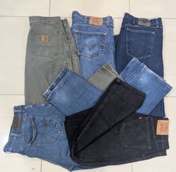 Jeans misti di marca