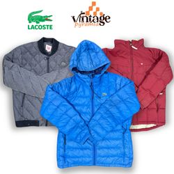 VPX473 Lacoste Jackets