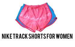 Shorts da corsa Nike per donne