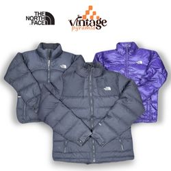「VPX476 The North Face 700 パファージャケット」