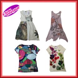 Closet Chic Dresses & Denime Skirt Mix (FV-119)