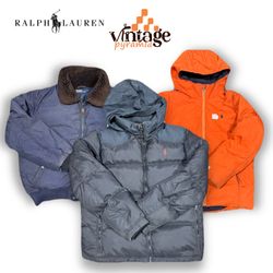 Vestes Puffer Ralph Lauren VPX480