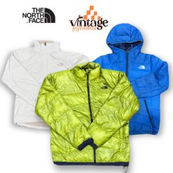 VPX481 The North Face Puffer Jackets