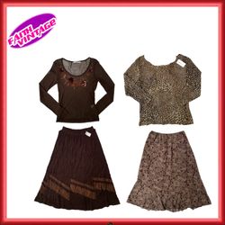 Style Stack Tops & skirts mix (FV- 122)