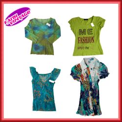 Fashion Fusion Tops & Dresses mix (FV-123)