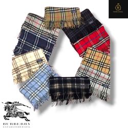 Burberry scarve