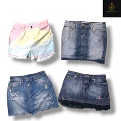 Mini and midi akirts