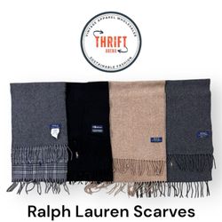 T2177 Ralph Lauren Scarves🧣