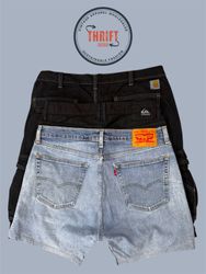 T2188 Carhartt/Levi’s Jorts