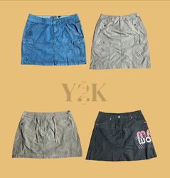 The Ultimate Y2K Skirt Pack (Yv-476)