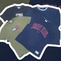 Tommy T-Shirts