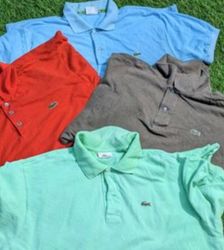 Premium polo Lacoste t shirts