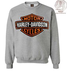T-shirts et sweatshirts Harley Davidson