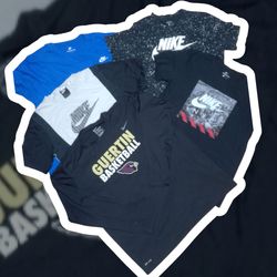 Nike T-Shirts | Half & Full Sleeve Mix