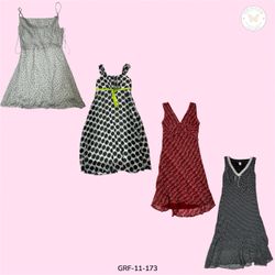 Flora Poly Dress – Effortless Everyday Silhouette ..