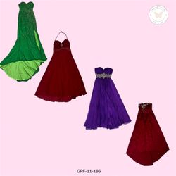 Bodycon Evening Dress – Flattering Party Style (GR..