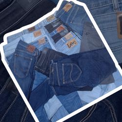 Lee Jeans | Classic Denim Very Good Condition