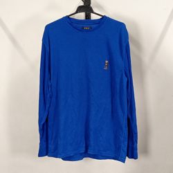 RALPH LAUREN POLO SHIRTS & CREW NECK T-SHIRTS (LON..