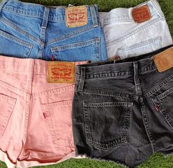 Levi's sexy shorts 9Pcs (3207)