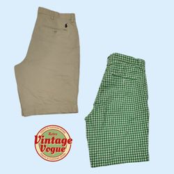 Ralph Lauren Shorts (RVV-048)