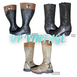 Op vintage 0089 Women's Tall Boots