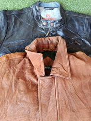 Veste en cuir (3218)