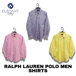 Ralph Lauren Polo Camicie da Uomo - EVM0274