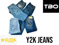 Y2k jeans