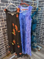 1017 - Urban Cham Maxi Dress