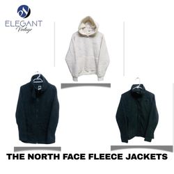As Jaquetas Fellce da The North Face - EVM0280