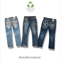 Rock Revival Jeans