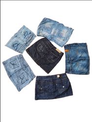 Y2k mini ladies skirts (MSK-115)